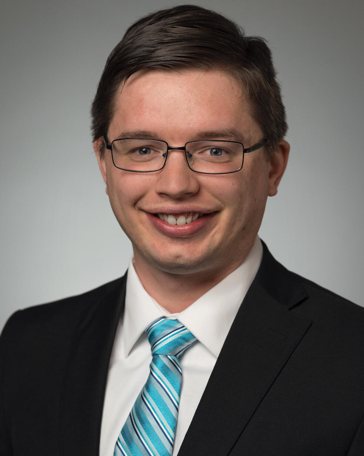 Headshot Image for Ethan Rollins